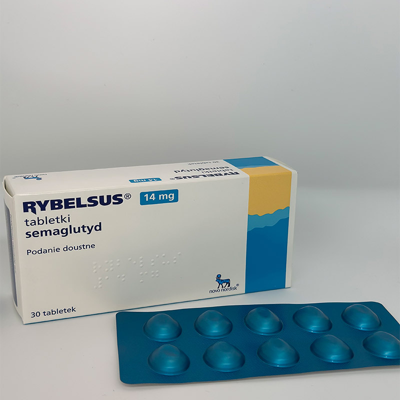 Medicament Rybelsus pentru controlul zahărului